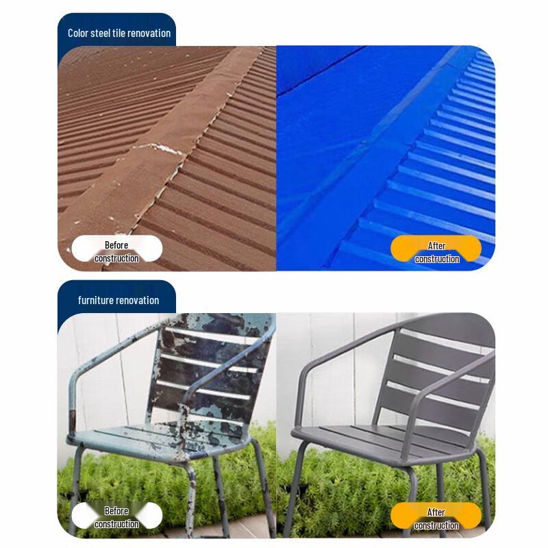 WJAGU VGE194 Water-based Metal Paint