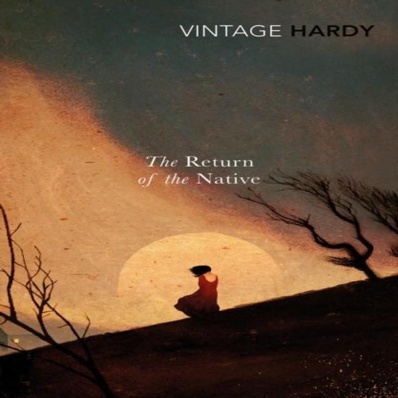 Return of the Native by Thomas Hardy Paperback Book 9780099518983