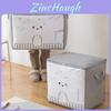 Spacious Portable Clothes Storage Bag For Quilts And Blankets Ideal For Closets