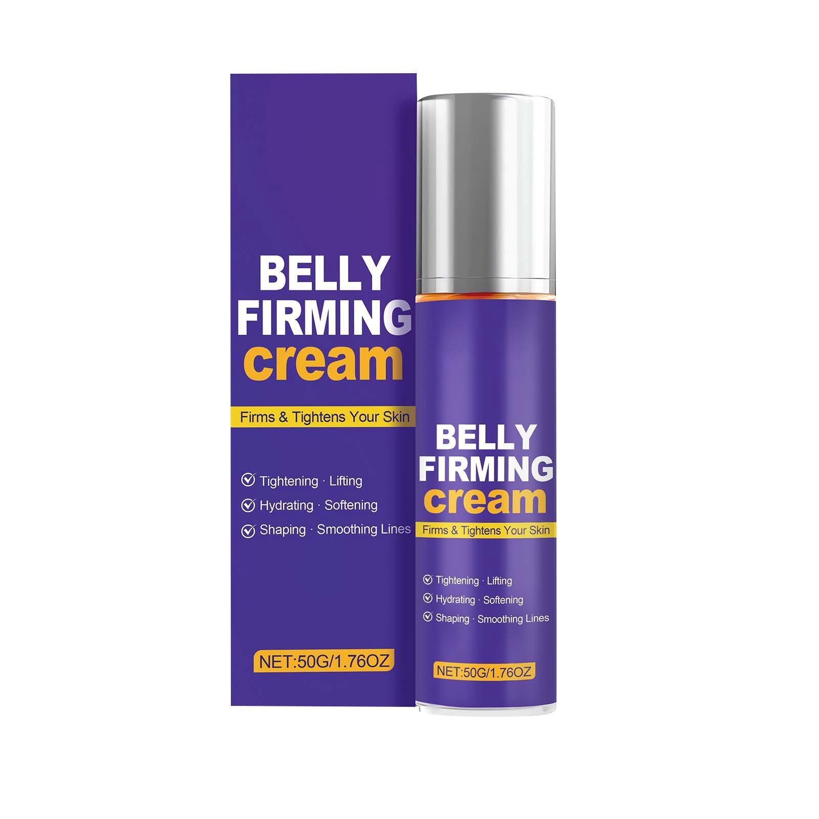 

Крем для ухода за животом, Укрепляющий крем, Улучшение и подчеркивание контуров, Крем для ухода за телом One Size белый