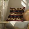 Samoan Tribe Samoa Totem Cushion Cover Soft Short Plush Pillow Cover Smooth Cozy Texture Aesthetic Cushion Case Home Decor