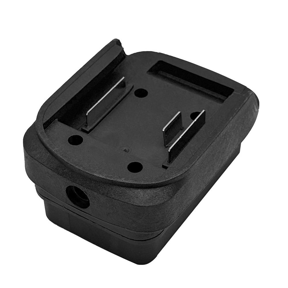 Battery Adapter Connector Terminal Block Replacement for Electric Tools Lithium Ion 18V For BL1830 BL1840 BL1860