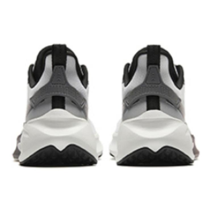 New Anta Shock Absorbers Low Top Running Shoes Men's Gray Black 112415522-5