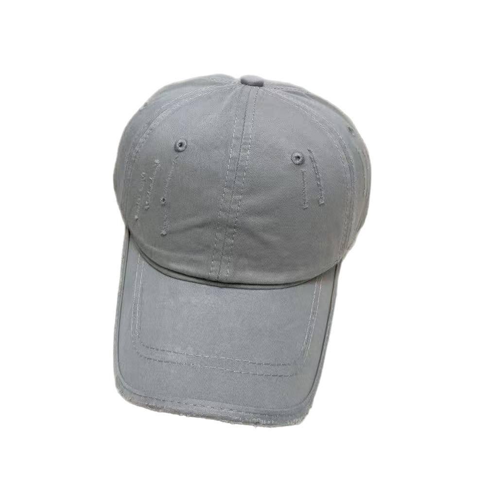 Street Dance Cap With Embroidered Design For Summer Casual Wear