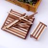 Handmade Carbonized Bamboo Sticks & Strips for Creative Kindergarten Decorations & Architectural Models