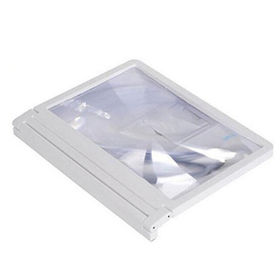 Screen Magnifier Bracket 3 Times Enlarge Stand for Smartphone Portable Tool