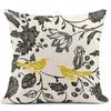 Daisy Sunflower Pillow Case Spring and Summer Home Decoration Pillow Case Pillow Case Cushion Case