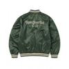 Thisisneverthat Thisisneverthat  Satin Jacket Olive
