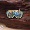 1/4 PCS Creative Adventure Brooch | Design Artistic Adventure-style Accessory Perfect for Everyday Outfits,Gift for Friends
