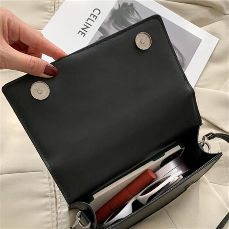 Checkered Embossed Crossbody Small Square Bag, Stylish Quilted Women's Bags Literary Single Shoulder Bags Suitable for Daily Use