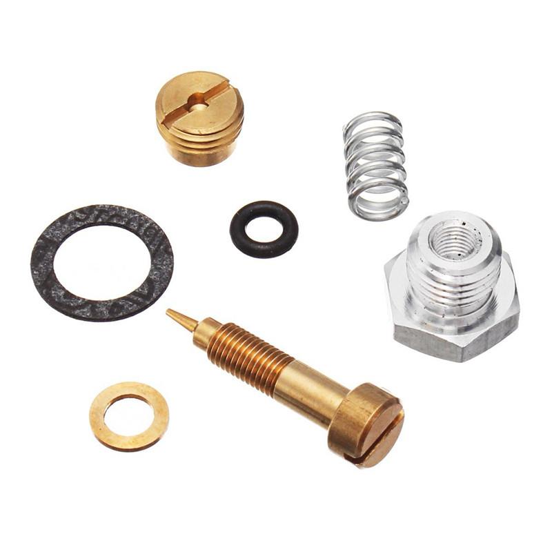Kit de reparare a carburatorului de 12 buc pentru BRIGGS & STRATTON 494624 495606 Auto