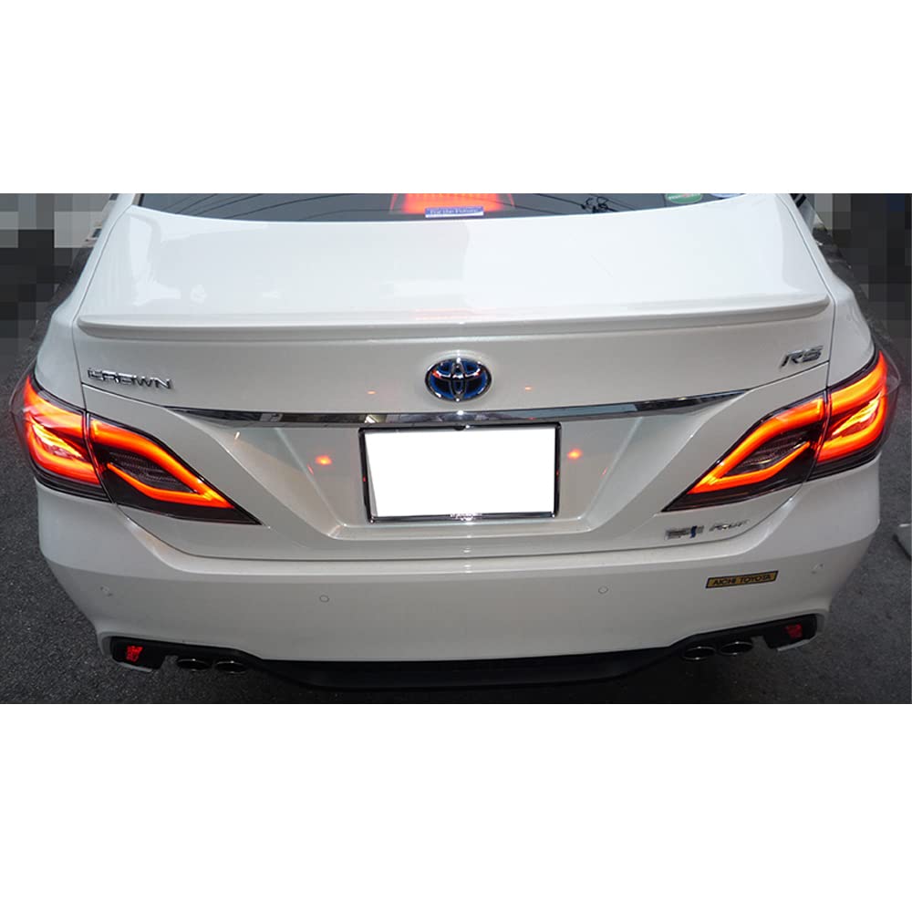 CROWN Crown 220 Series Dedicated Tail Brake Lamp All Lighting Kit, Brake Linking, All