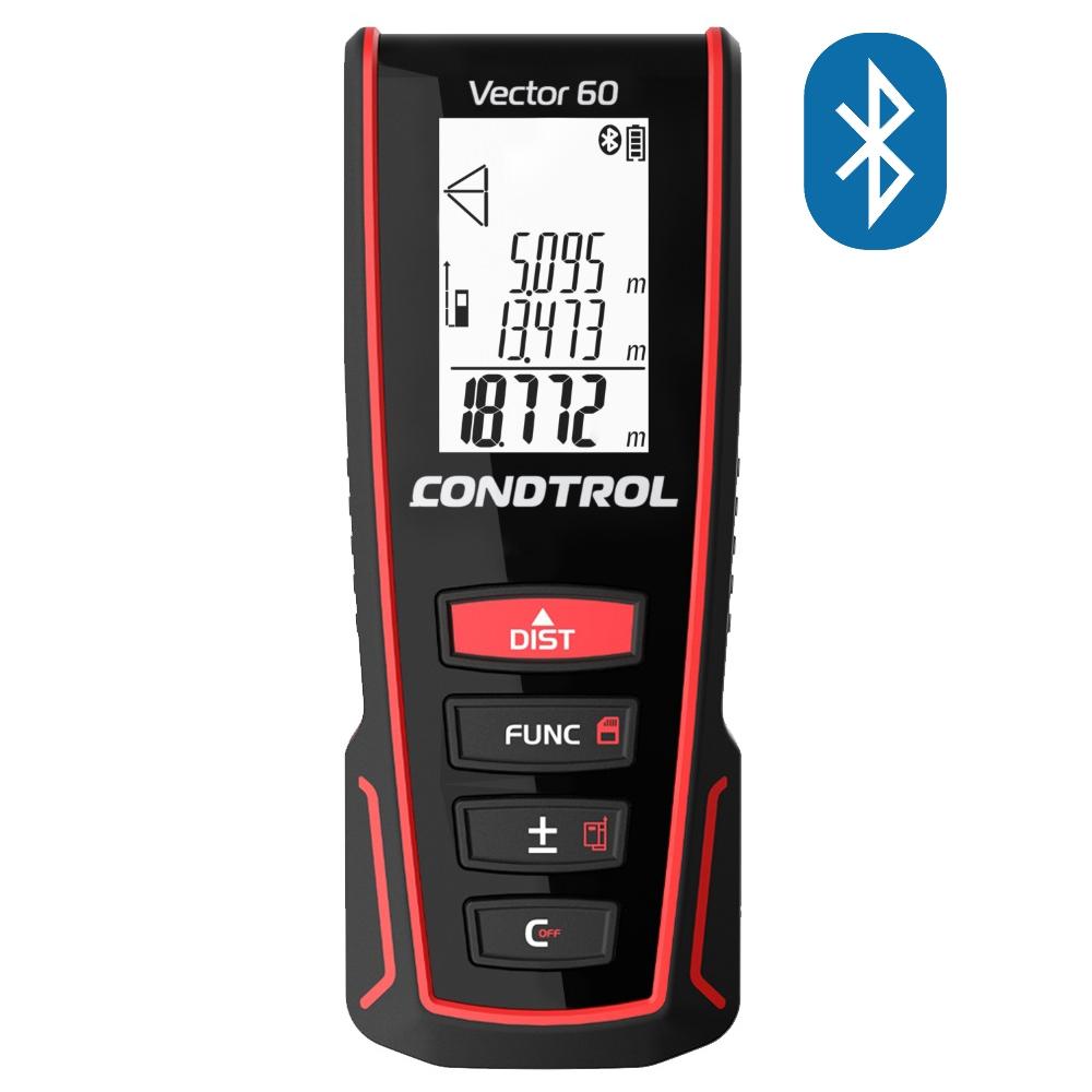 

Лазерный дальномер Condtrol Vector 60