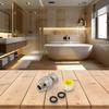 Shower Connector Accessories Bathroom G1/2\" Thread