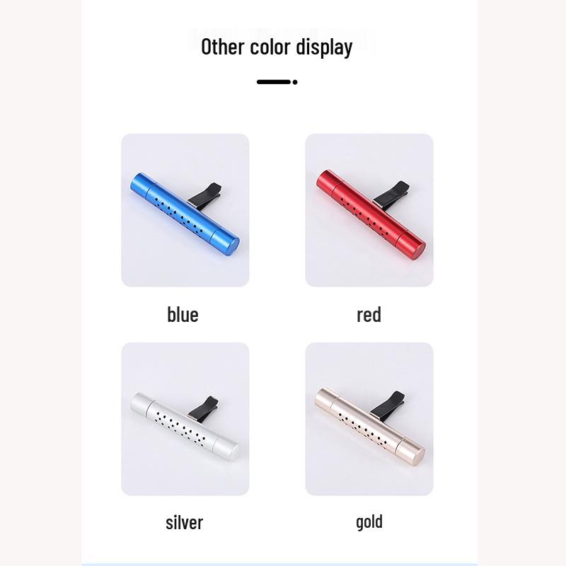 Car Air Vent Aroma Diffuser Clip Perfume Ornament