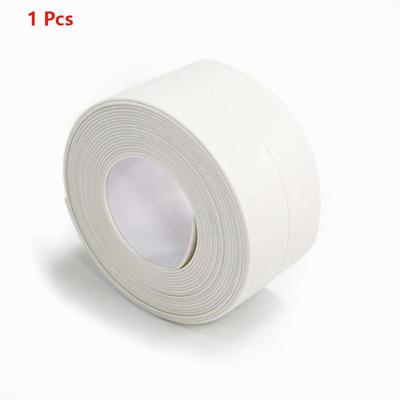 3.2m Sink Bath Sealing Strip Tape PVC Self Adhesive Waterproof Wall Sticker Mould Proof  Waterproof Tape Toilet Bathroom Kitchen Accessories