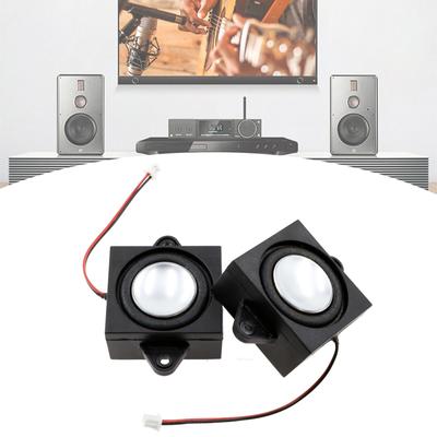 2PCS 2831/3128 4Ohm 5Watt Full Ranges Sound Fidelity Access