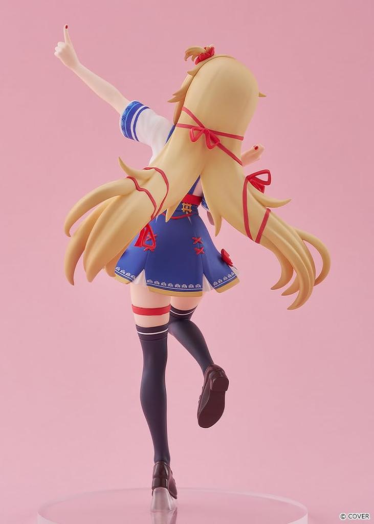 GOOD SMILE COMPANY POP UP PARADE Hololive Production Akai Heart Plastic Painted Finished Figure Non-scale
