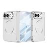 Case for IPhone Ultra 18 Fold Magnetic Shockproof Back Cover for MagSafe Wireless Charging Shell Membrane Hinge Protective Cover