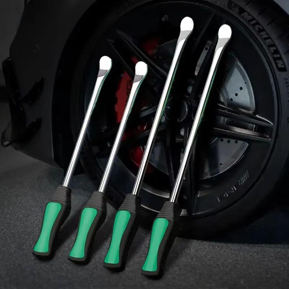 Multifunctional Motorcycle Tire Lever Lifting Rod Anti-slip Tire Removal Tool Car Tire Crowbar