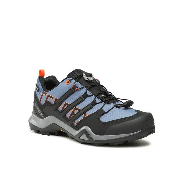 

Треккинговая обувь adidas Terrex Swift R2 GORE-TEX Hiking Shoes IF7633 Niebieski