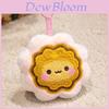 Mooncake Plush Pillow Cartoon Fruit Gift For Mid Autumn Festival Decor