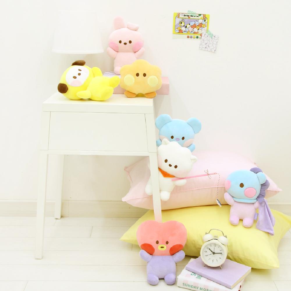 

Подушка BT21 minii Soulmate