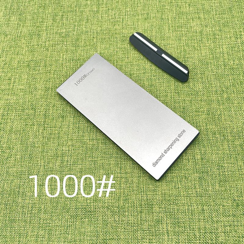 Diamond Knife Sharpener 170*75MM Sharpening Stone Grit 240-3000# Grindstone Diamond Tools Fine Grinding Whetstone Kitchen Knives