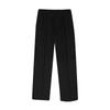 Li Ning Simple Comfortable Breathable Elastic Waist Knitted Sports Pants Men bottoms AKLU824-1