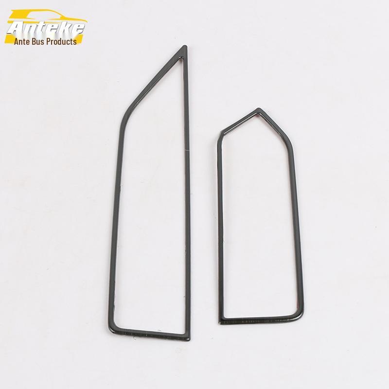 Decorative Frame for Sylphy Air Vent - Left & Right, Fits 20 Models, Bright Interior Accessory