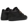 Alltimers X Converse Fastbreak Pro Breathable Mid-Top Board Shoes Unisex Black Gold