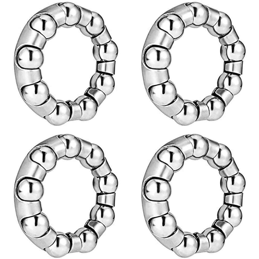 9 Balls Bicycle Crank Mountain Bike Bike Bearing Retainer Bike Ball Bearing Bicycle Steel Ball