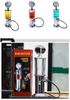 Dual-Head Beverage Dispenser: Gas Station Style Beer & Water Machine, Wine Cannon, Beer Tower