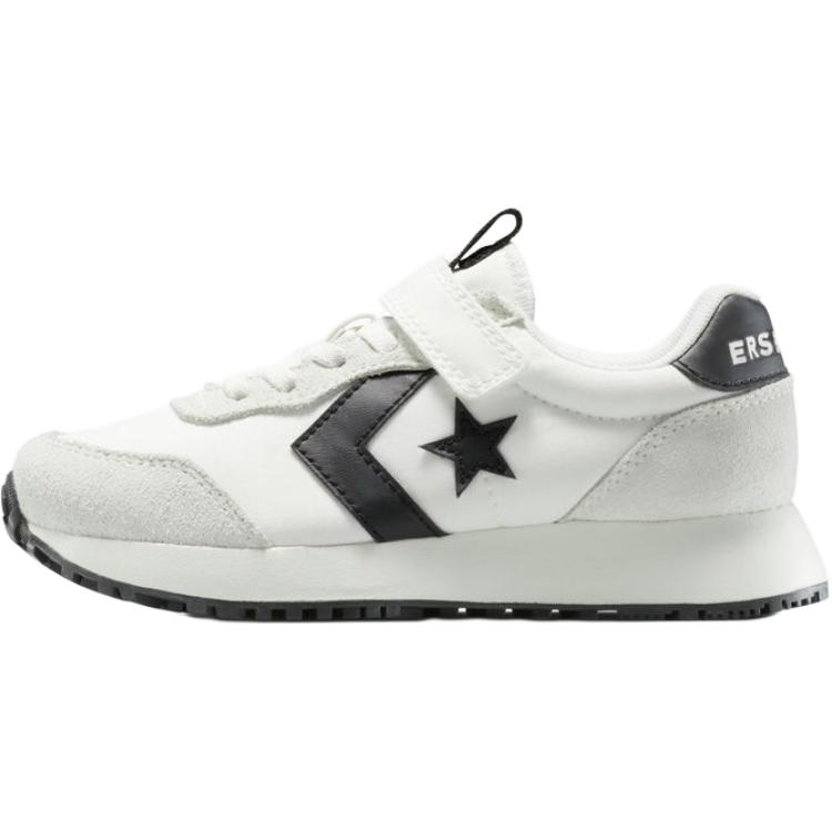 

Converse Кеды Omega Trainer EasyOn Low PS Винтажный белый/черный Детские A15560C 28