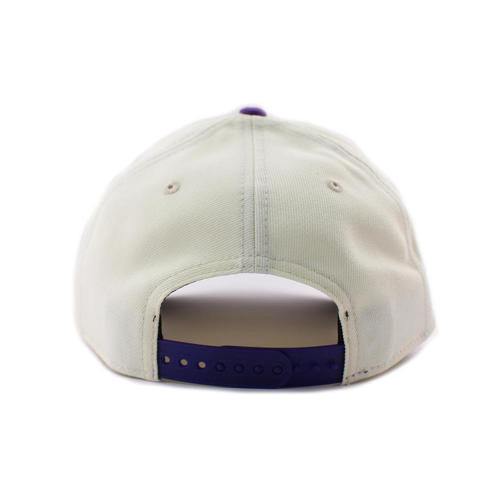 [New Era] Cap 9FORTY Snapback Los Angeles Lakers NBA A-FRAME SNAPBACK CAP CHROME LOS ANGELES LAKERS 940 Hat LA [Product]