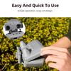 Remote Control Hood Cover for DJI RC-N3/RC-N2/RC-N1 Adjustable Protective Shield