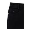 [wooyoungmi] Black Straight Denim Pants W263PT21987B