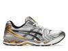 Gel Kayano 14 Weiß Reines Gold 1201A019-102