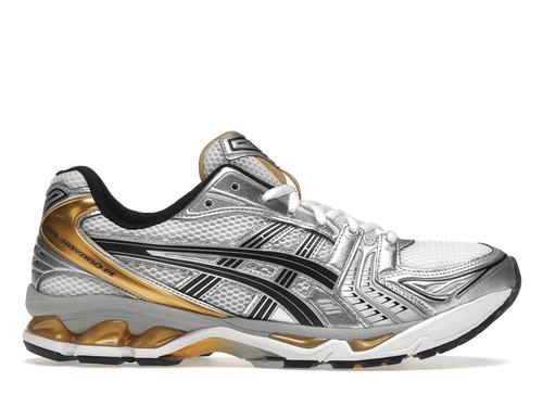 

ASICS Gel Kayano 14 White Pure Gold 1201A019-102 EU 42