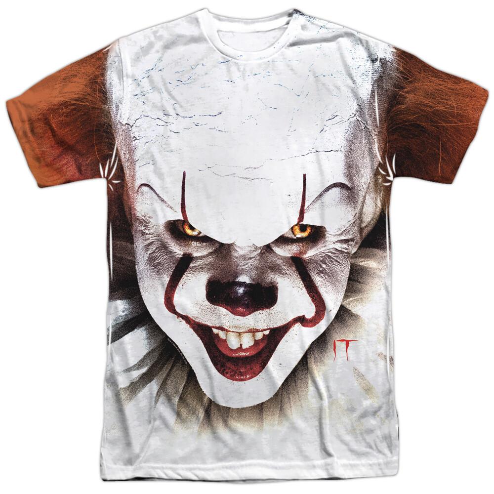 It Pennywise At Large T-Shirt XXXL