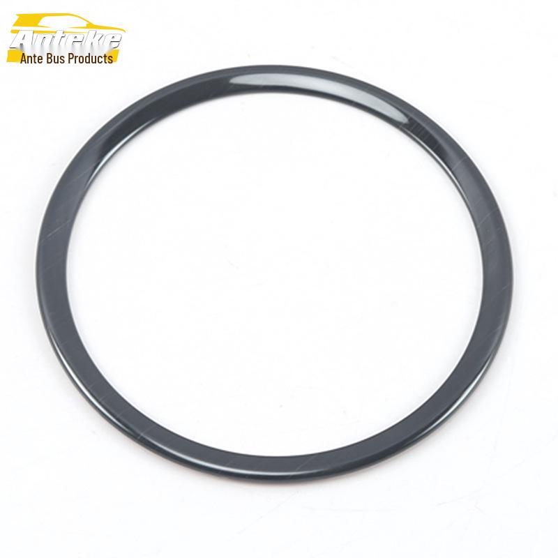 Stainless Steel K3 Steering Wheel & Dashboard Decorative Stickers: Suitable for 2019 K3 Models