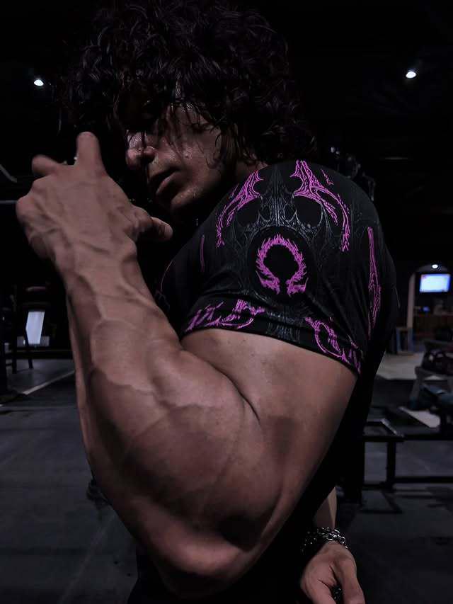 Breathedivinity2025 Venom Unisex Quick-Dry Compression T-Shirt