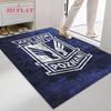 POZ Carpet Rug for Living Room Bedroom Home Sofa Decoration,Kids play Nonslip Floor Mat
