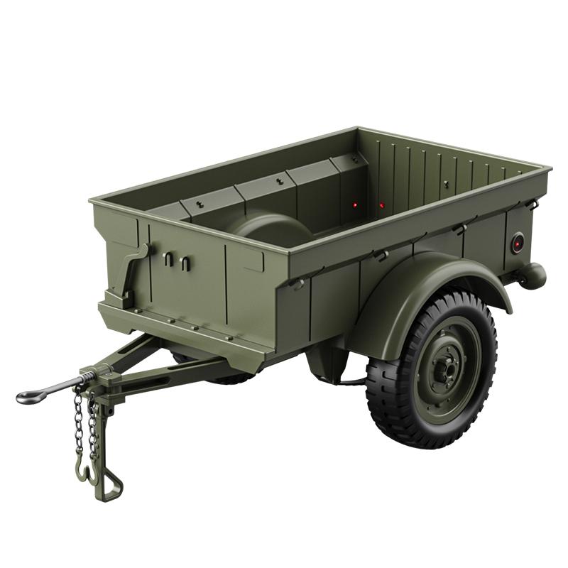 

JJRC C8815 4WD Off-road RC Car RTR Crawler 2.4G 1941 Mb Scaler Willys Jeep Climbing Scale Military Truck Vehicle Adult Kids Toy