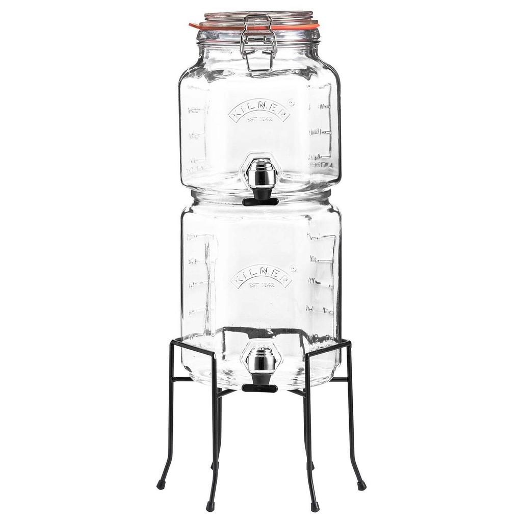 KILNER stacking dispenser set