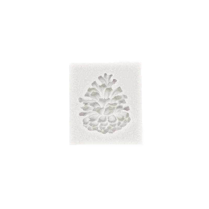 Silicone Pinecone Mold for Cake and Christmas Decorations