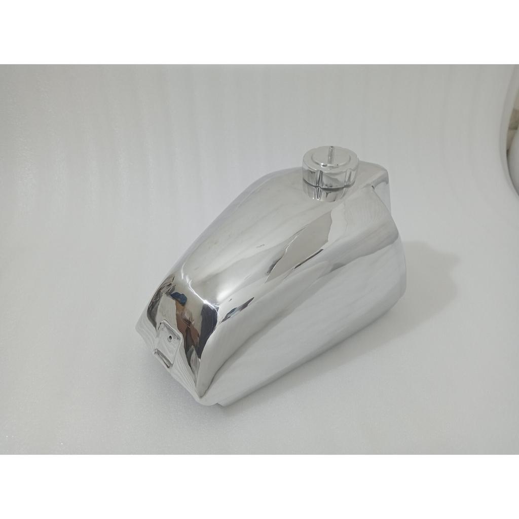 Petrol Gas Fuel Tank With Cap Suzuki PE175 PE 175 1978 Aluminium Alloy |Fit For