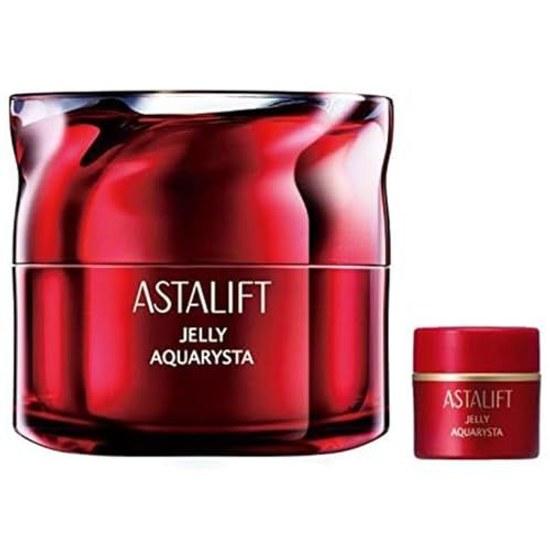 Asta Lift Jelly Aquarista 60g Exclusive Mini 5g Included Pre-serum Ceramide Astaxanthin