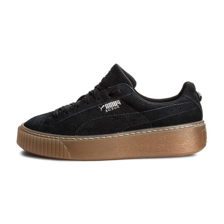 Puma Vikky Platform Jewel Sneakers Kids Sneakers Black 365131-03