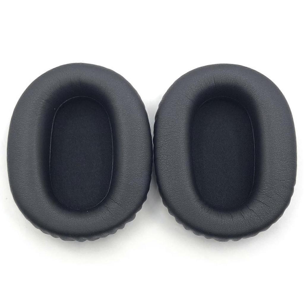 1 Pair For Sony WH-CH710N CH720N Protein Leather Headphone Ear Cushions Replacement Earpads